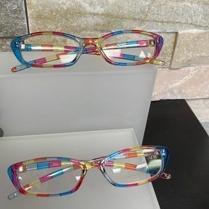 BGI Reading Glasses +2.50 2 Pack